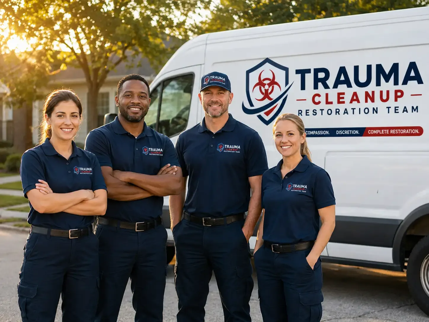 Trauma Cleanup company in Kenton, OK
